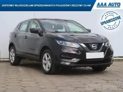 Fioletowy Używany 2017 Nissan Qashqai SUV | 49 999 zł (Dobra cena)