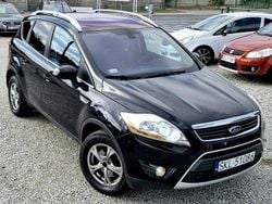 Czarny (metalik) Używany 2009 Ford Kuga SUV | 24 900 zł (Uczciwa cena)