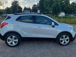 Biały Używany 2013 Opel Mokka SUV | 29 700 zł (Dobra cena)