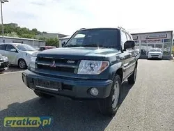 Używany 2004 Mitsubishi Pajero SUV | 11 800 zł