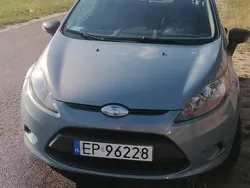 Używany 2010 Ford Fiesta Hatchback | 9900 zł (Dobra cena)