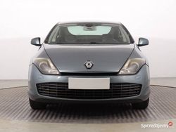 Szary Używany 2009 Renault Laguna Coupé Coupe | 11 999 zł