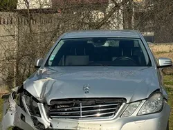 Srebrny Używany 2009 Mercedes E350 Avantgarde Sedan/Limuzyna | 21 500 zł