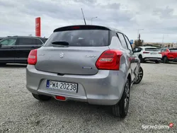Szary Używany 2021 Suzuki Swift Hatchback | 53 900 zł (Uczciwa cena)