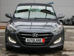 Grafitowy (metalik) Używany 2017 Hyundai i30 Premium Hatchback | 40 444 zł