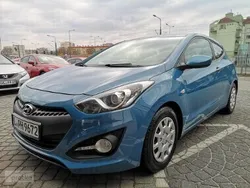Niebieski Używany 2012 Hyundai i30 Coupe | 27 900 zł (Dość drogi)