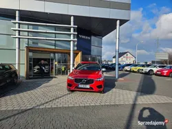 Używany 2018 Volvo XC60 R-Design SUV | 115 000 zł (Drogi)