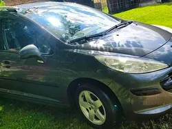 Szary Używany 2007 Peugeot 207 Kombi | 3900 zł (Super Cena)