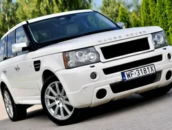 Inny kolor Używany 2009 Land Rover Range Rover Sport SUV | 39 900 zł