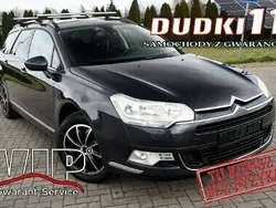 Grafitowy (metalik) Używany 2008 Citroën C5 Kombi | 15 900 zł (Uczciwa cena)