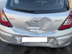 Srebrny Używany 2007 Opel Corsa Hatchback | 4000 zł (Super Cena)