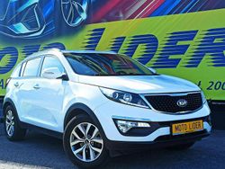 Biały Używany 2016 Kia Sportage 2 SUV | 48 900 zł (Super Cena)