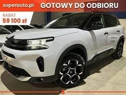 Biały Nowe 2025 Citroën C5 Aircross SUV | 124 000 zł