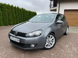 Szary Używany 2011 VW Golf VI Highline Hatchback | 23 700 zł (Dość drogi)
