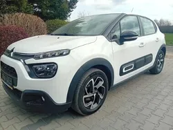Biały Używany 2022 Citroën C3 Hatchback | 56 500 zł (Uczciwa cena)