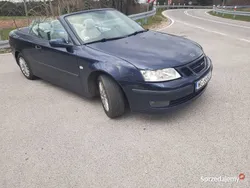 Używany 2006 Saab 9-3 | 18 600 zł