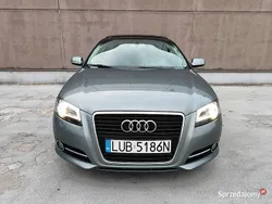 Używany 2012 Audi A3 Hatchback | 29 900 zł (Dość drogi)