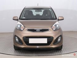 Brązowy Używany 2014 Kia Picanto Hatchback | 34 999 zł (Uczciwa cena)
