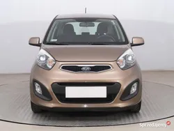 Brązowy Używany 2014 Kia Picanto Hatchback | 34 999 zł (Uczciwa cena)
