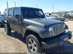 Inny kolor Używany 2016 Jeep Wrangler SUV | 58 160 zł