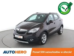 Brązowy (metalik) Używany 2015 Opel Mokka SUV | 40 900 zł (Uczciwa cena)