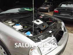 Srebrny Używany 2001 Skoda Octavia Sedan/Limuzyna | 14 200 zł