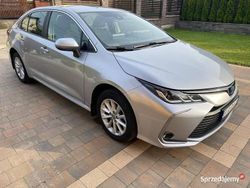 Srebrny Używany 2022 Toyota Corolla Sedan/Limuzyna | 69 000 zł (Uczciwa cena)