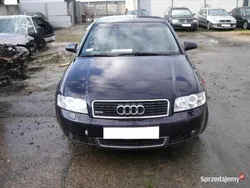 Inny kolor Używany 2001 Audi A4 Sedan/Limuzyna | 1234 zł