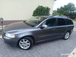 Szary Używany 2010 Volvo V50 Kombi | 22 900 zł (Drogi)