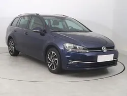 Niebieski Używany 2017 VW Golf VII Kombi | 39 999 zł (Dość drogi)