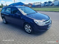 Używany 2008 Opel Astra | 7500 zł (Uczciwa cena)