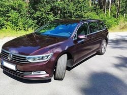 Inny kolor Używany 2018 VW Passat Comfortline Kombi | 64 900 zł (Dość drogi)
