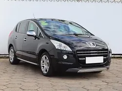 Czarny Używany 2013 Peugeot 3008 Minivan | 29 999 zł (Uczciwa cena)