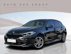 Czarny szafir metalizowany Używany 2023 BMW 118 Shadowline Hatchback | 119 900 zł (Dość drogi)