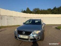Niebieski Używany 2006 VW Passat Kombi | 13 000 zł (Uczciwa cena)