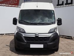 Biały Używany 2019 Citroën Jumper Minivan | 71 999 zł (Drogi)