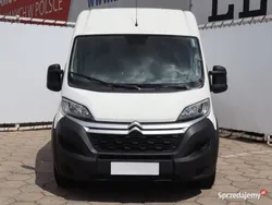 Biały Używany 2019 Citroën Jumper Minivan | 71 999 zł (Drogi)