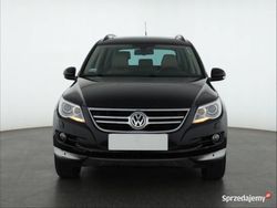 Czarny Używany 2010 VW Tiguan SUV | 33 999 zł (Uczciwa cena)