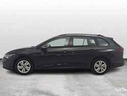 Szary Używany 2021 VW Golf VIII Life Kombi | 54 900 zł (Dobra cena)