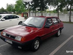 Wiśniowy Używany 1995 FSO Polonez Hatchback | 25 000 zł