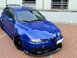 Niebieski Używany 2003 Alfa Romeo 147 GTA Hatchback | 91 900 zł