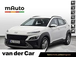 Biały Używany 2022 Hyundai Kona SUV | 74 900 zł (Uczciwa cena)