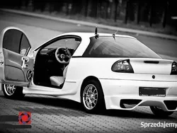 Biały Używany 1998 Opel Tigra | 52 000 zł