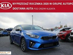 Niebieski (metalik) Używany 2020 Kia ProCeed Hatchback | 111 426 zł