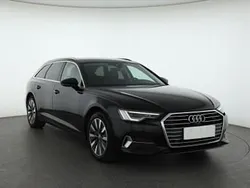 Czarny Używany 2019 Audi A6 Kombi | 104 999 zł (Drogi)