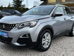 Szary Używany 2019 Peugeot 3008 SUV | 59 900 zł (Uczciwa cena)