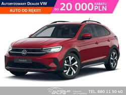 Czerwony (metalik) Nowe 2025 VW Taigo SUV | 99 750 zł (Uczciwa cena)