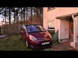 Używany 2007 Citroën C4 Picasso Minivan | 5500 zł (Uczciwa cena)