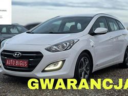 Biały Używany 2015 Hyundai i30 Kombi | 29 900 zł (Uczciwa cena)