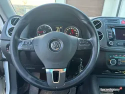 Używany 2010 VW Tiguan SUV | 30 000 zł (Dość drogi)